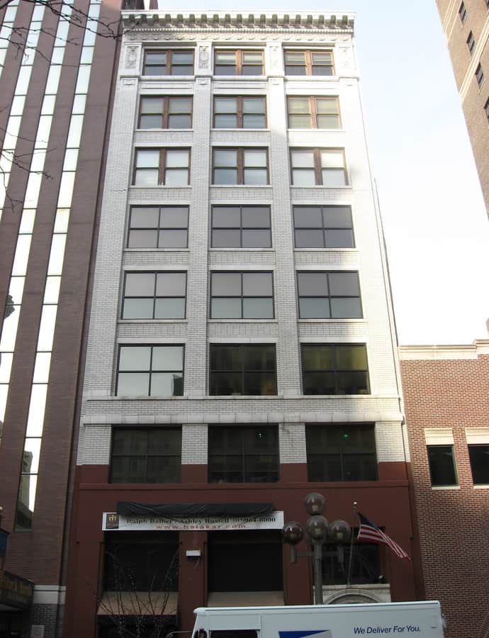 Fidelity Trust Building