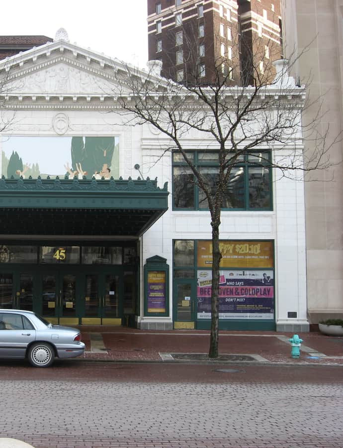 Hilbert Circle Theatre