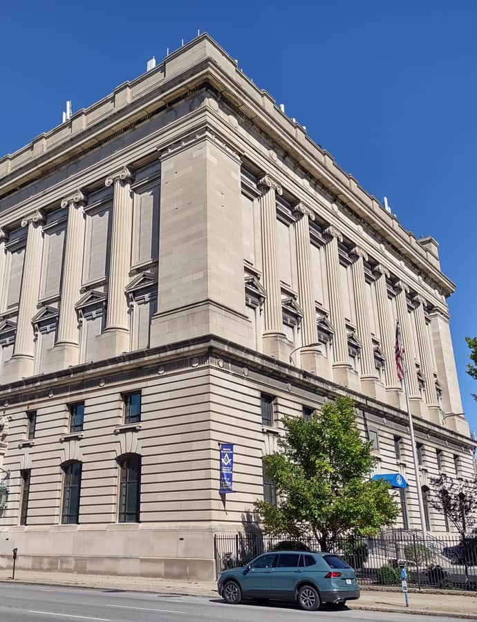 Indianapolis Masonic Temple