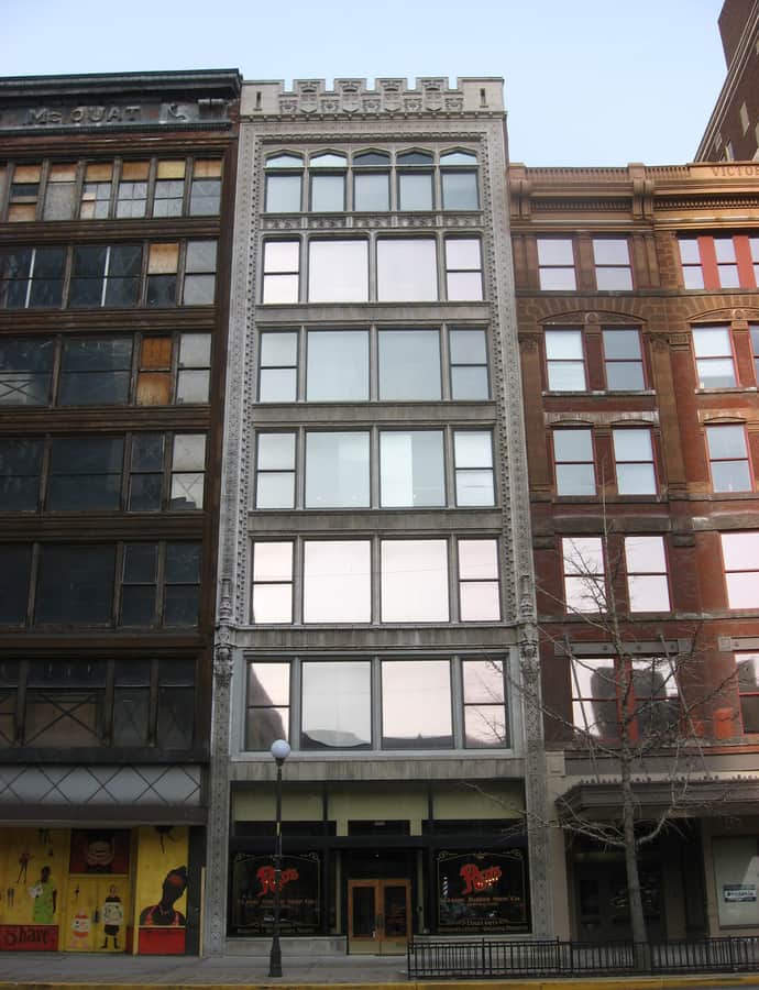 Marott's Shoes Building