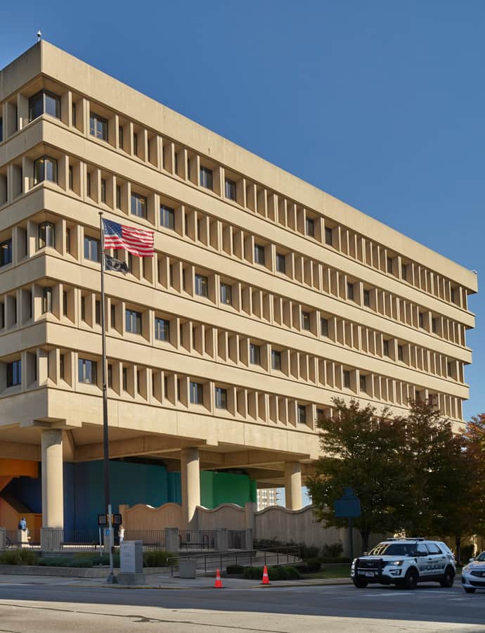 Minton-Capehart Federal Building