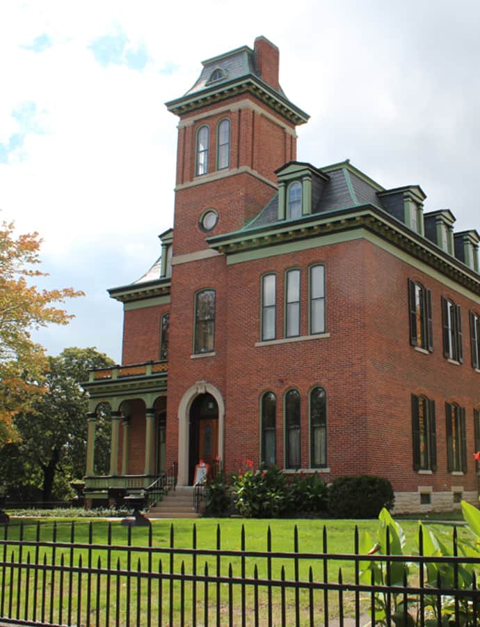 Morris-Butler House