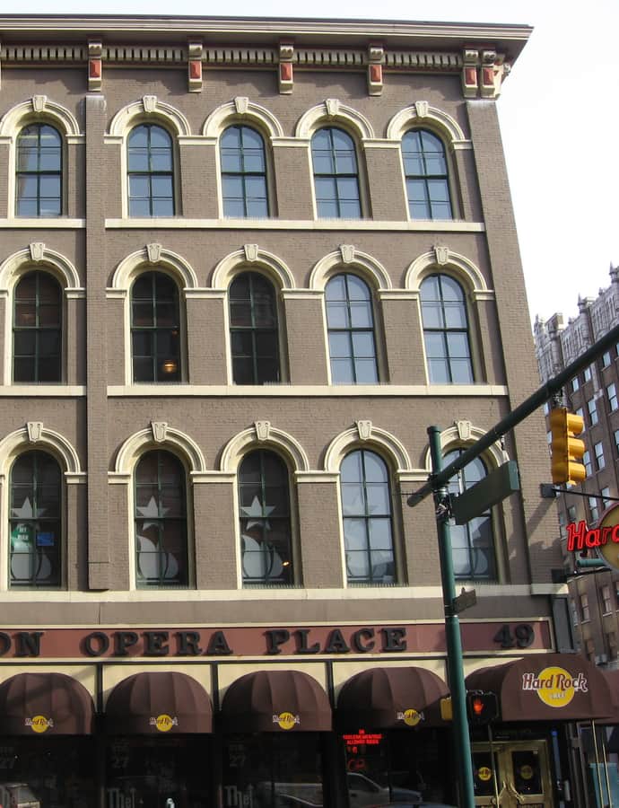 Morrison Block