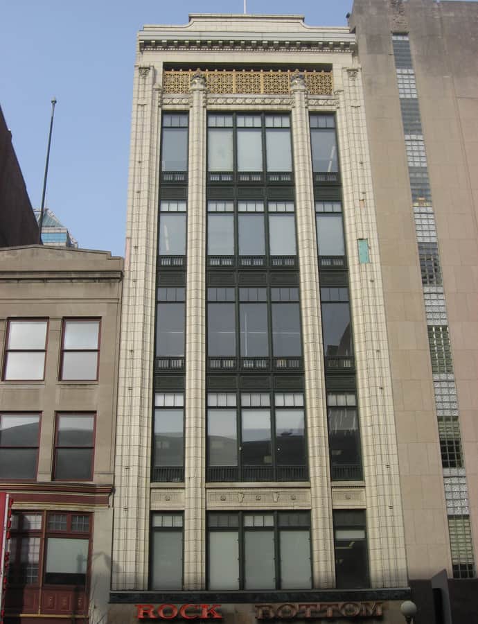 Selig's Dry Goods Company Building