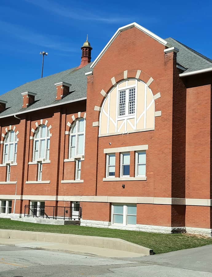 South Side Turnverein Hall