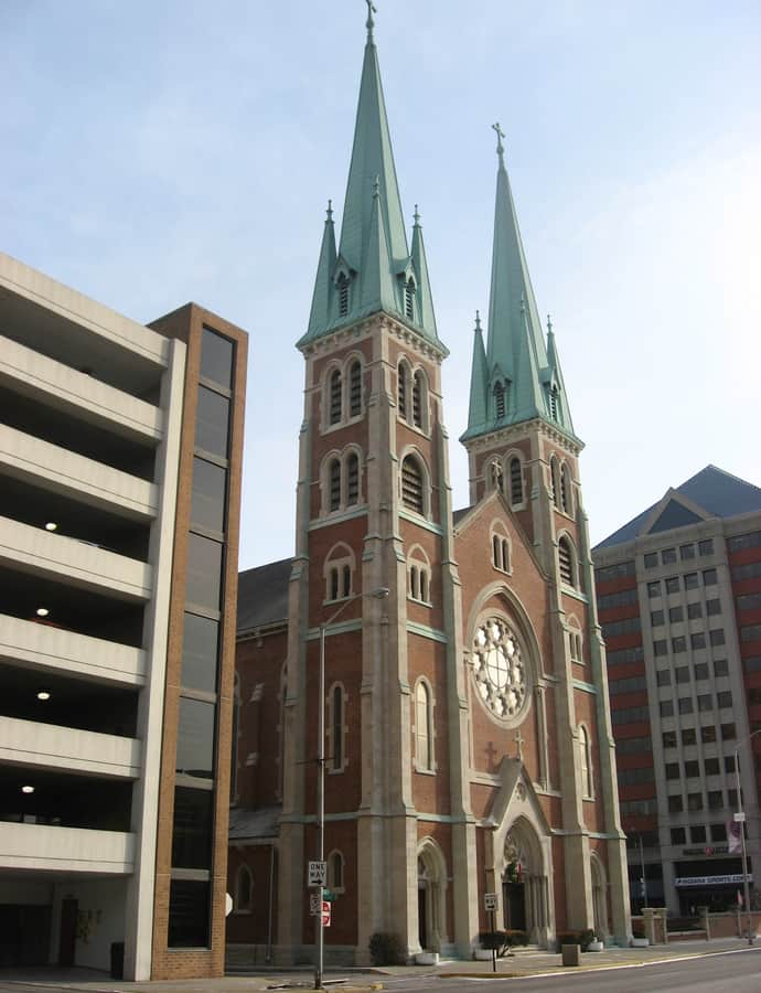 St. John the Evangelist Catholic Church