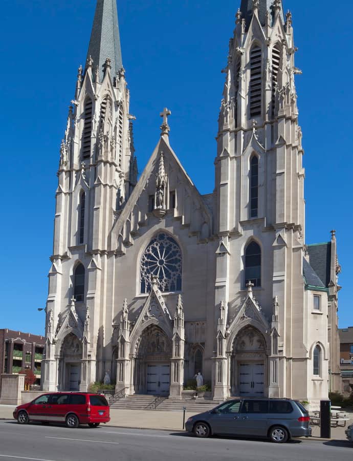 St. Mary's Catholic Church