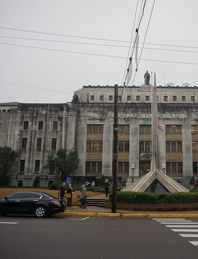 Hinds County Courthouse