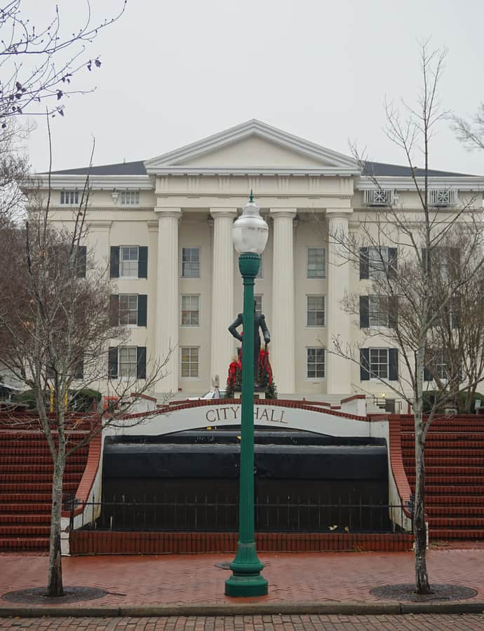 Jackson City Hall