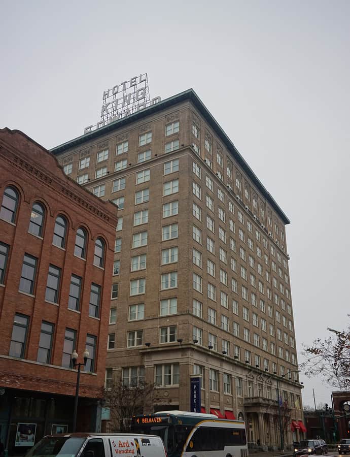 King Edward Hotel