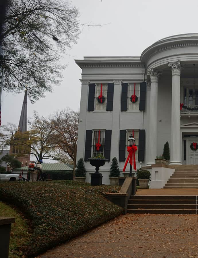 Mississippi Governor's Mansion