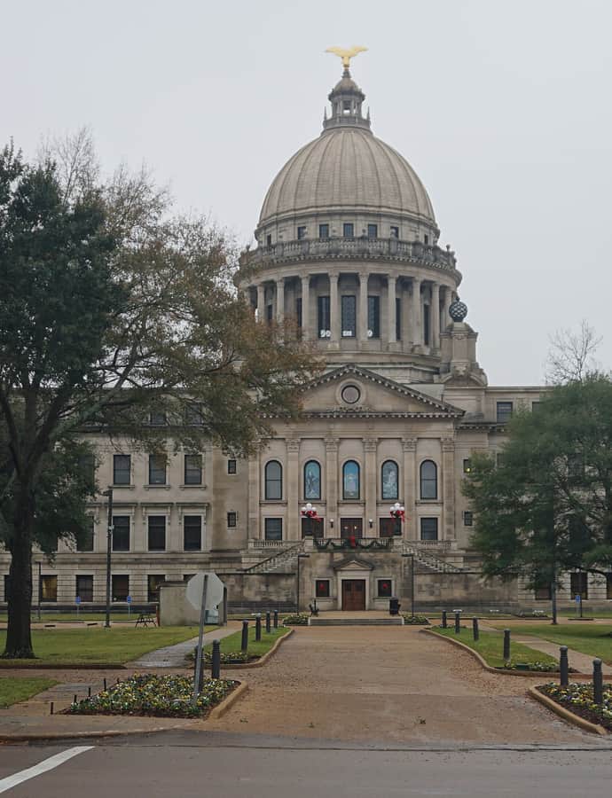 Mississippi State Capitol