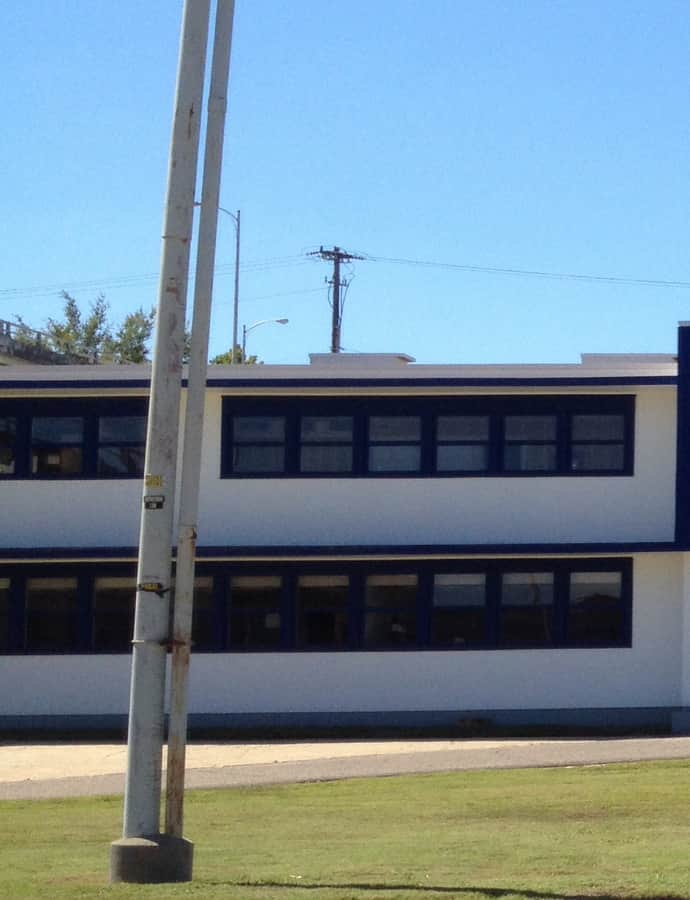 Naval and Marine Corps Reserve Center