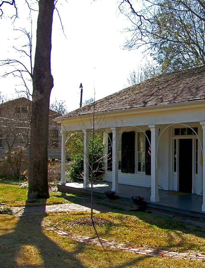 The Oaks House Museum