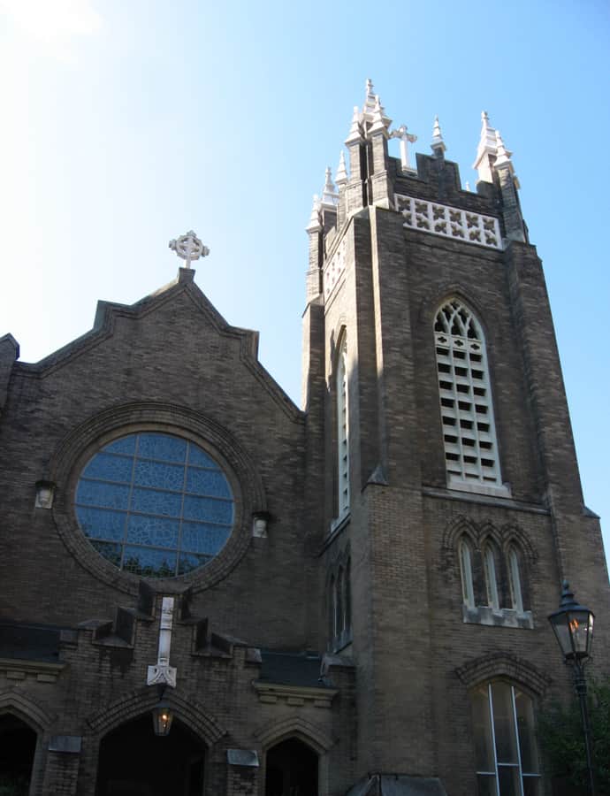 St. Andrew's Cathedral