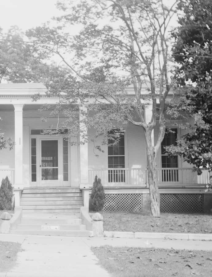 Virden-Patton House