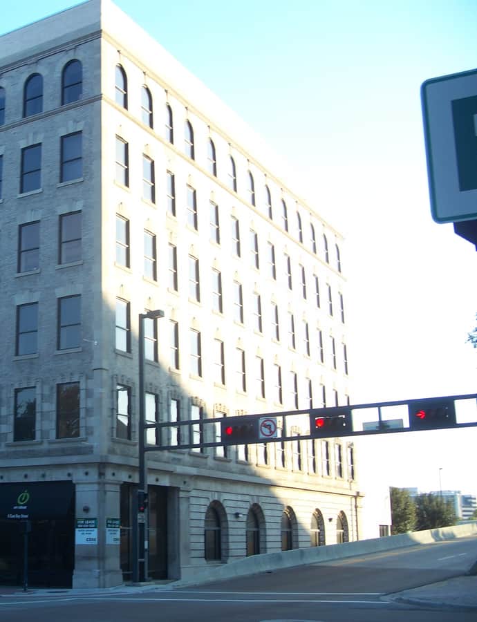Dyal-Upchurch Building