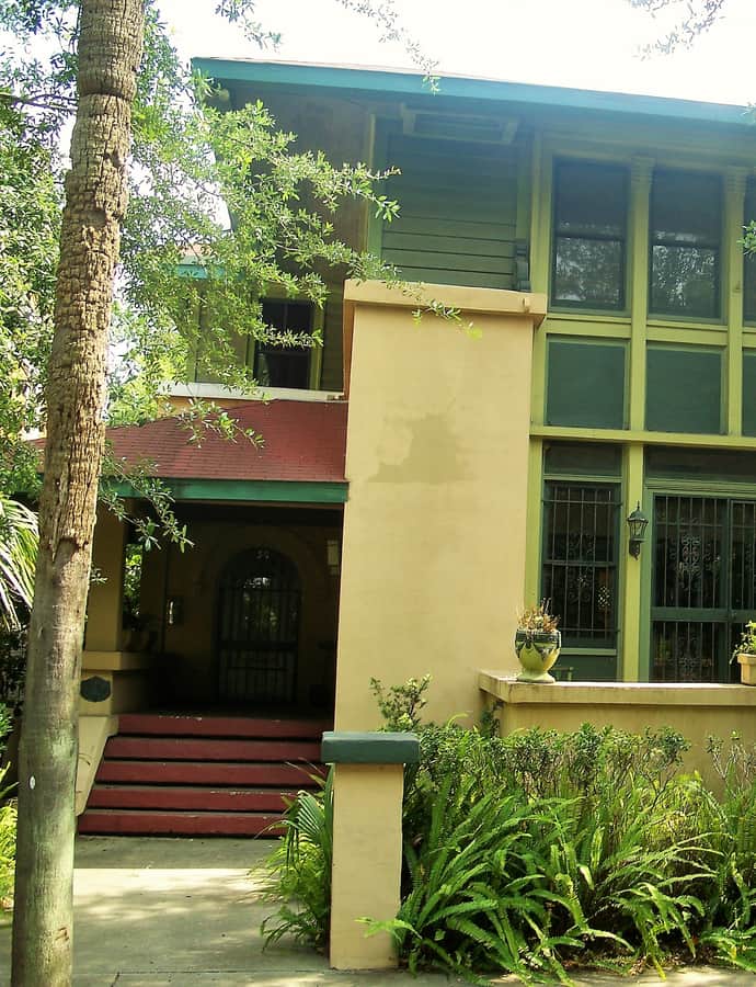 Henry John Klutho House