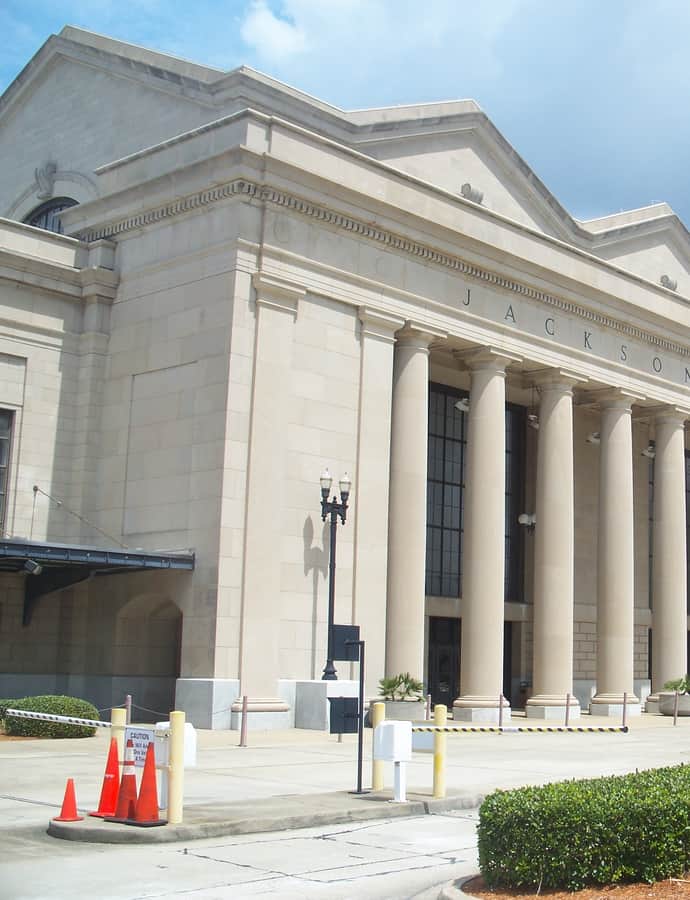 Prime F. Osborn III Convention Center