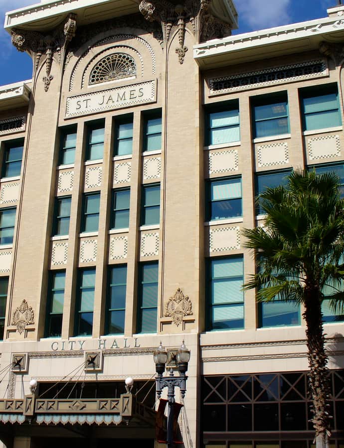 St. James Building