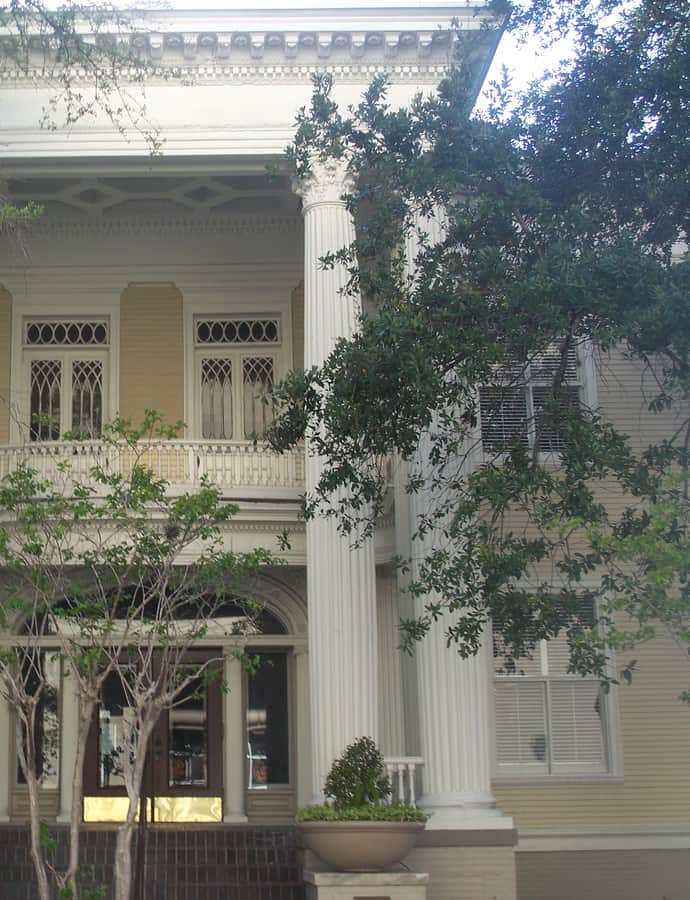 Thomas V. Porter House
