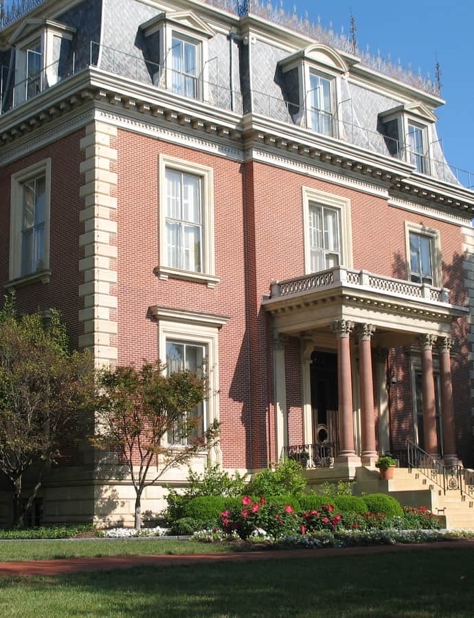 Missouri Governor's Mansion