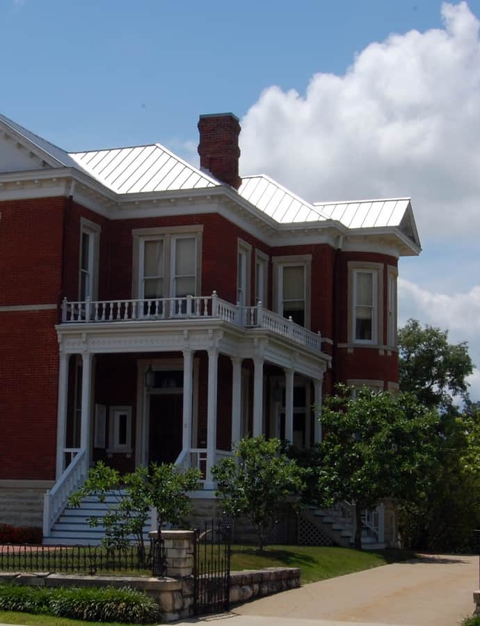 Missouri State Penitentiary Warden's House