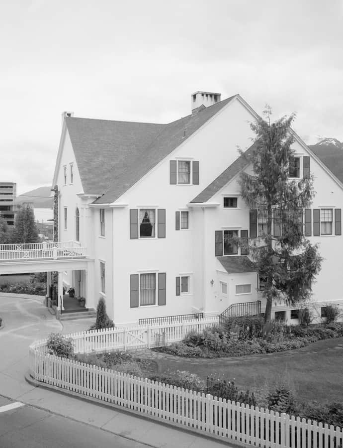 Alaska Governor's Mansion