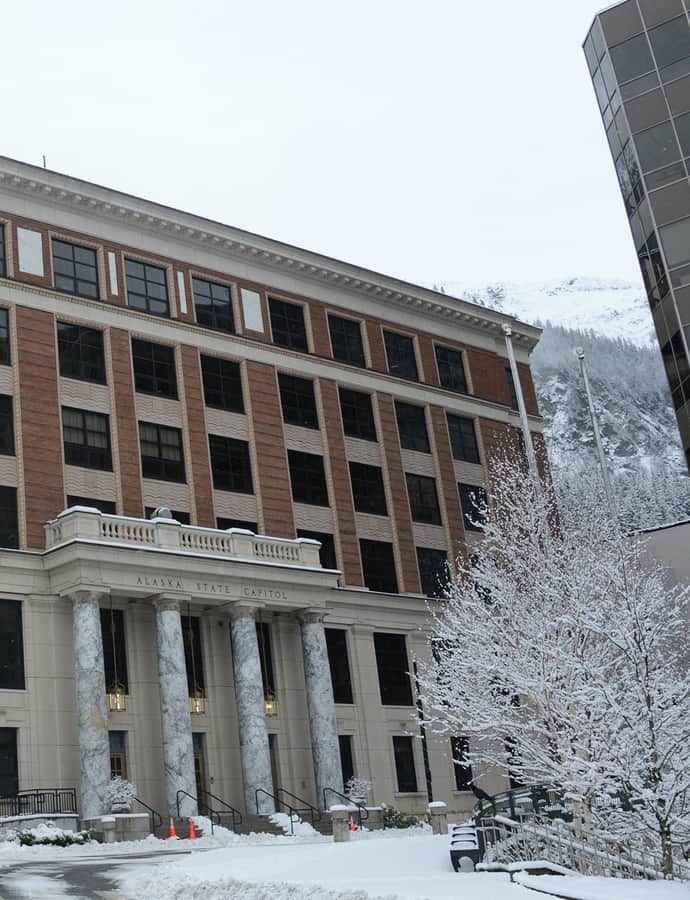 Alaska State Capitol