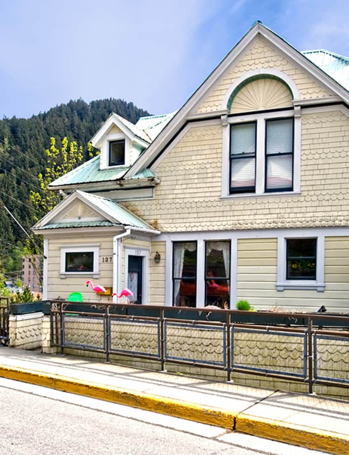 Frances House