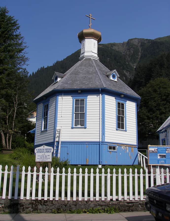 St. Nicholas Russian Orthodox Church