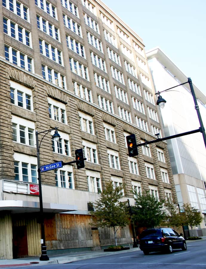 Argyle Building