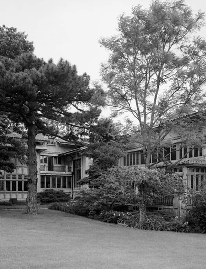 Bernard Corrigan House