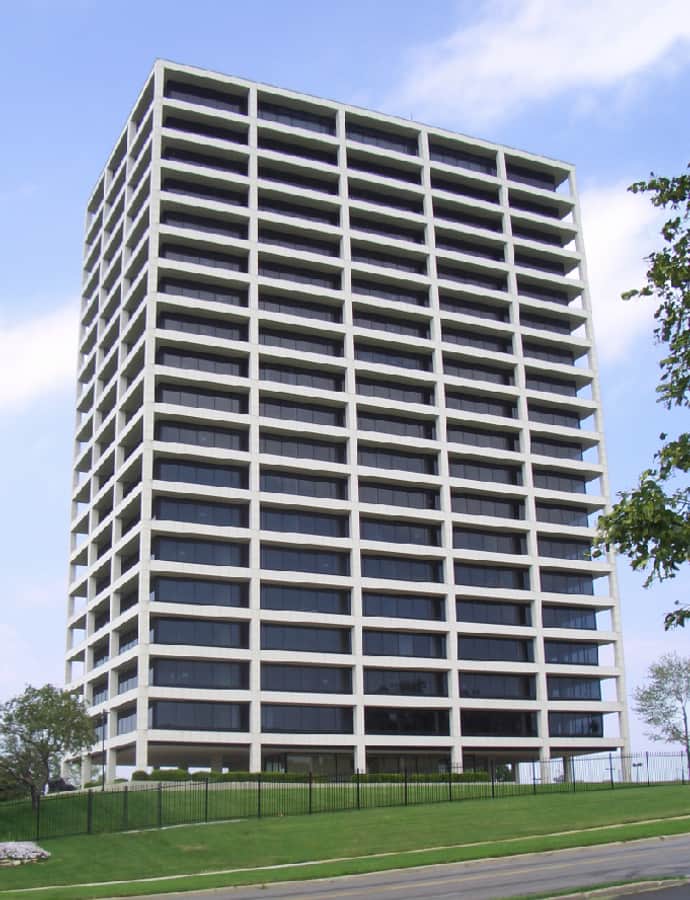 BMA Tower