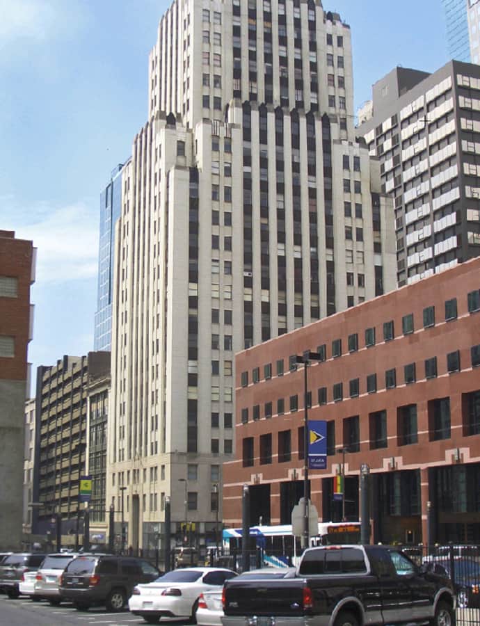 Bryant Building