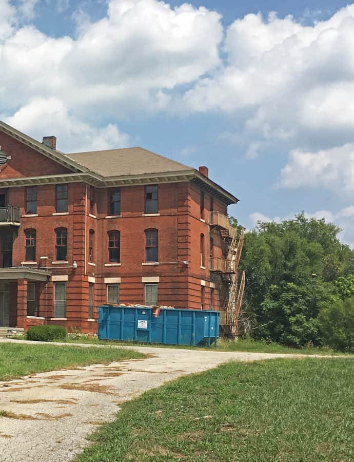 Gillis Orphans' Home