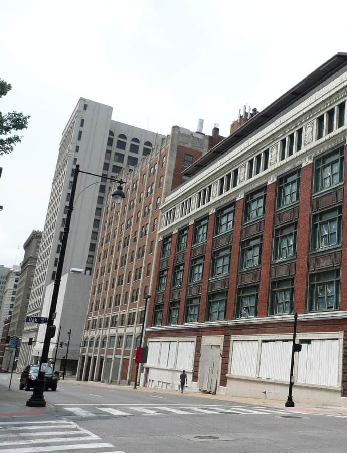 Insurance Building-Consumers Cooperative Association Building