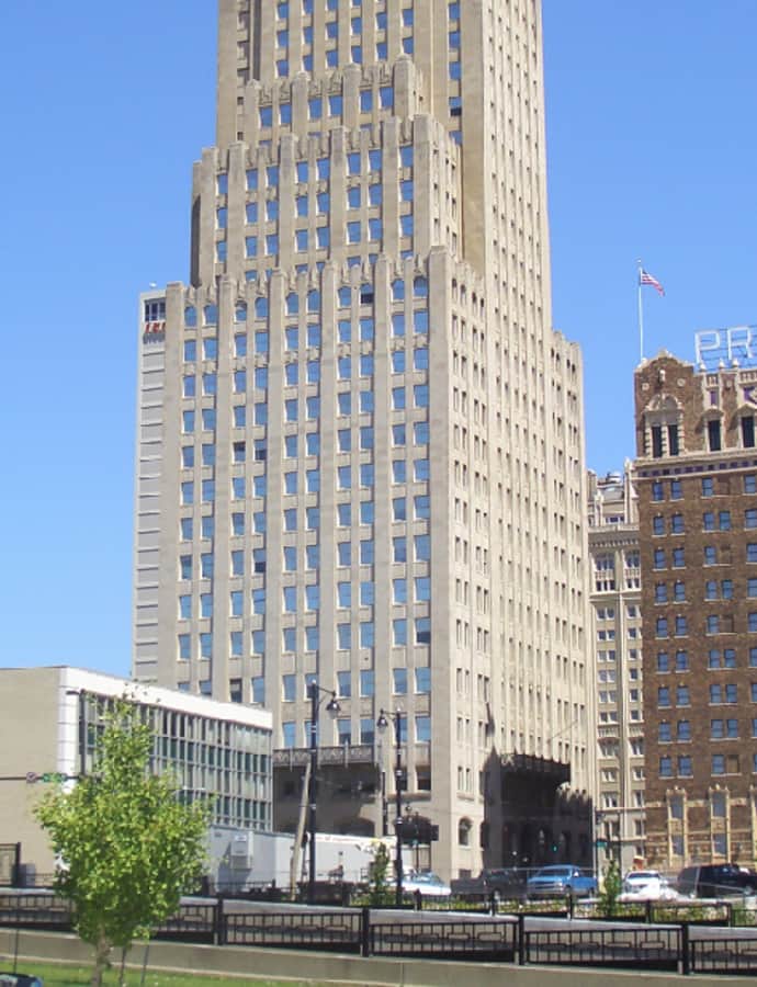 Kansas City Power and Light Building
