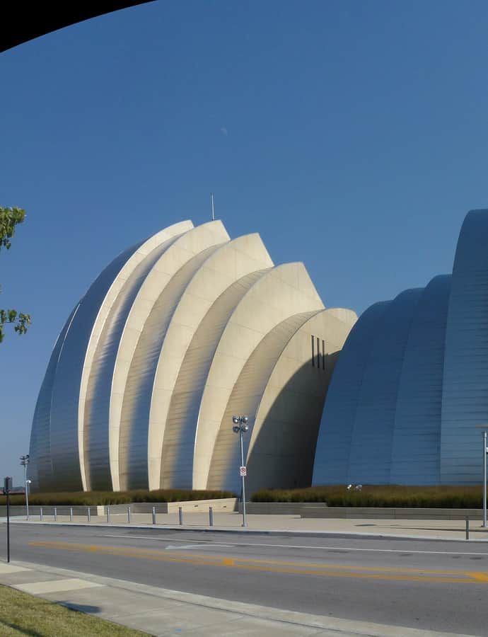 Kauffman Center for the Performing Arts