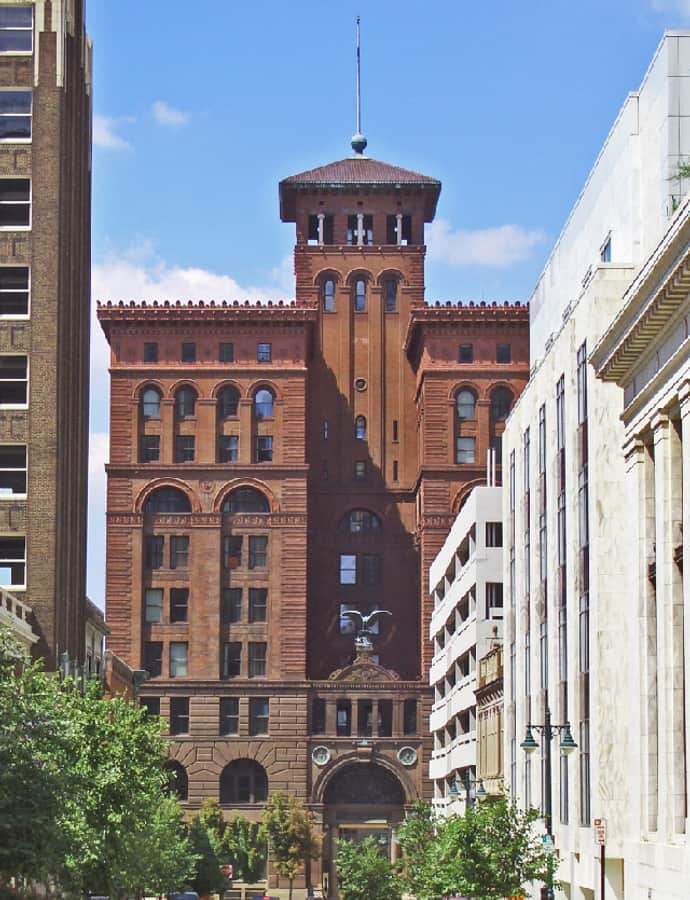 New York Life Building