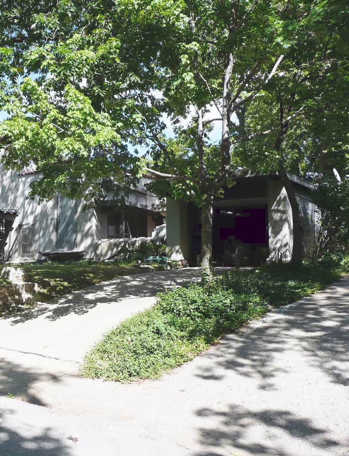 Norman Tromanhauser House