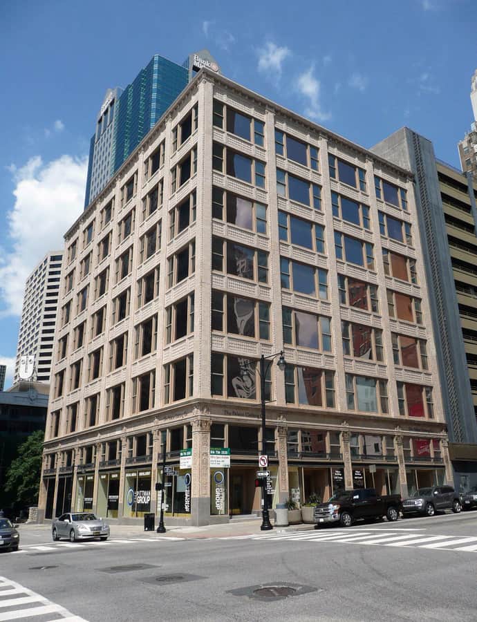 Palace Clothing Company Building