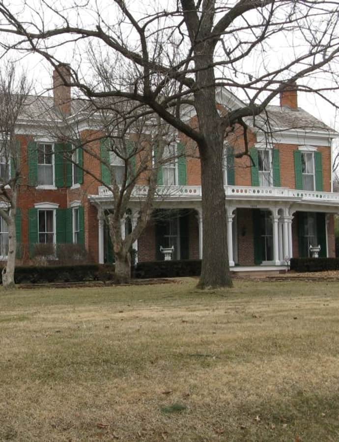 Seth E. Ward Homestead