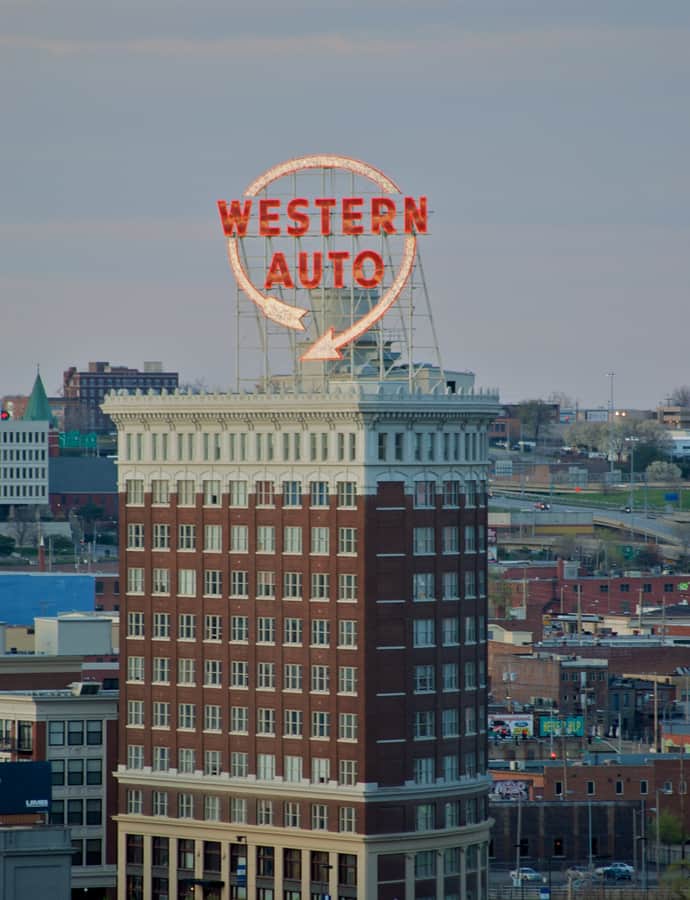 Western Auto Building