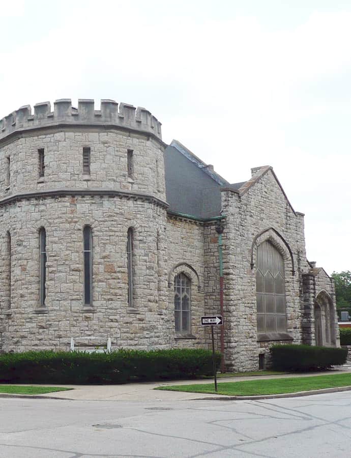 Westminster Congregational Church