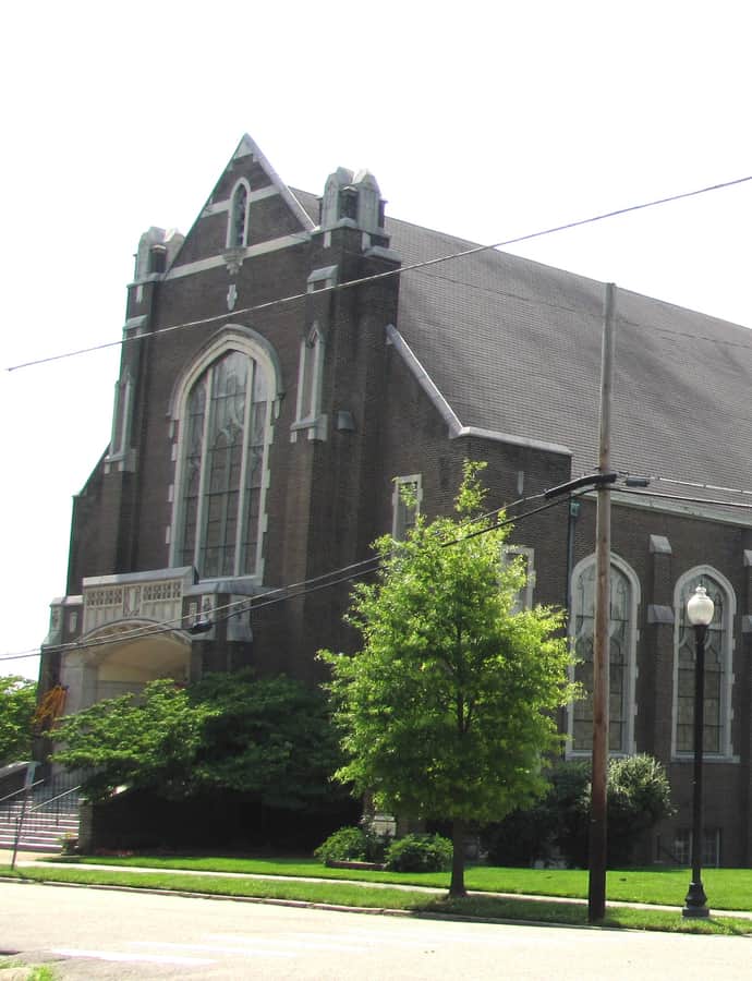 Central United Methodist Church