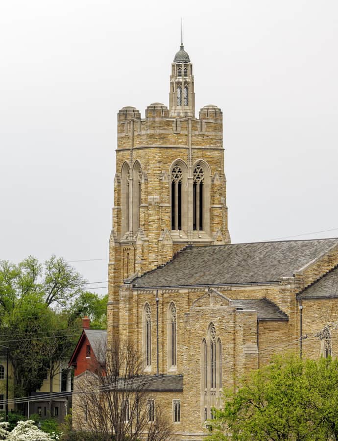 Church Street United Methodist Church
