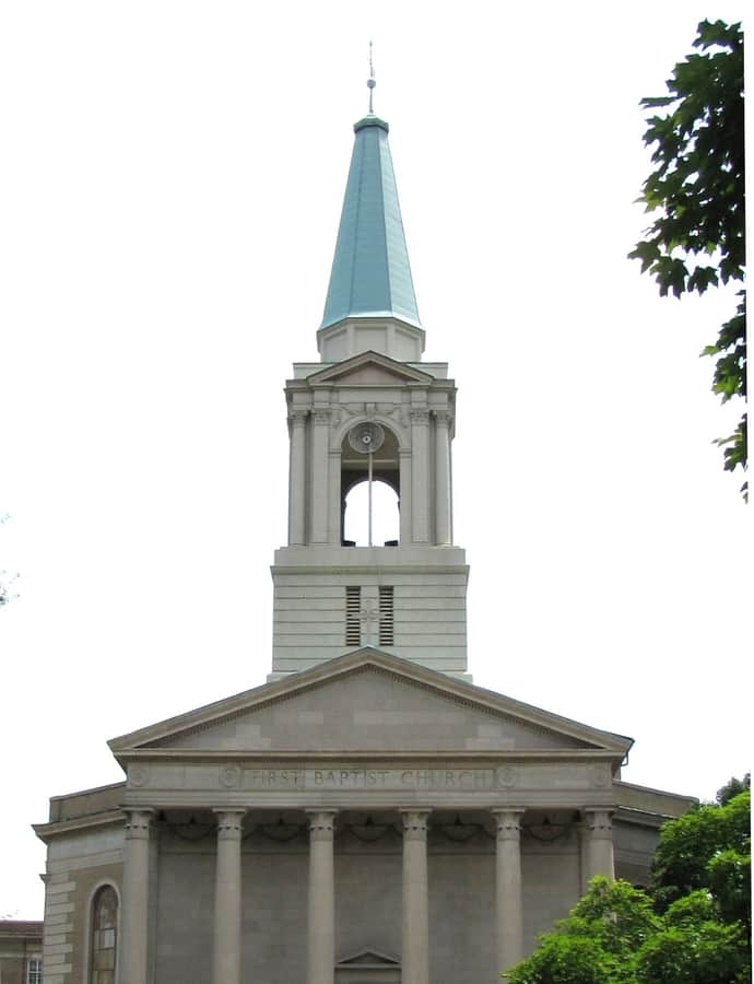 First Baptist Church