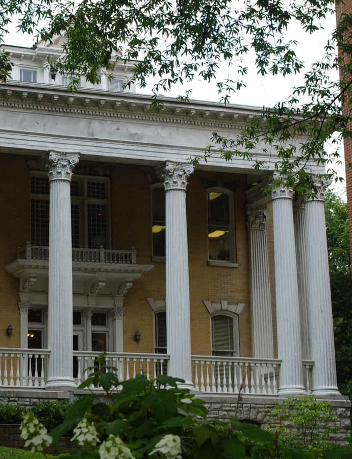 Gen. Lawrence D. Tyson House