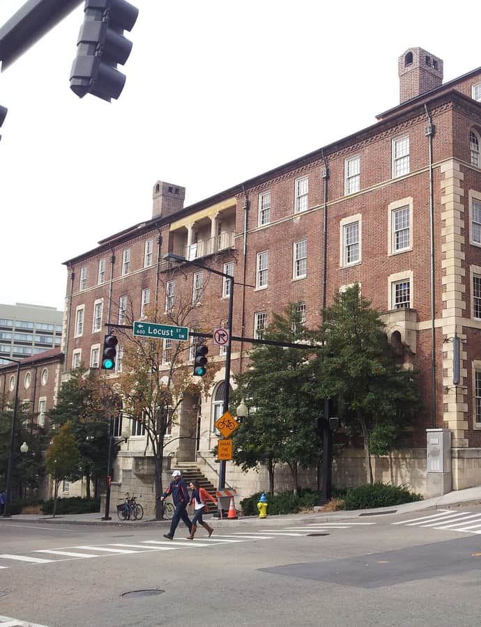 Knoxville YMCA Building